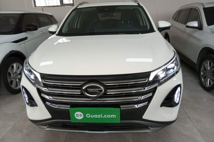 Used GAC Trumpchi GS4 2022 270T Automatic Smart Drive Technology Edition