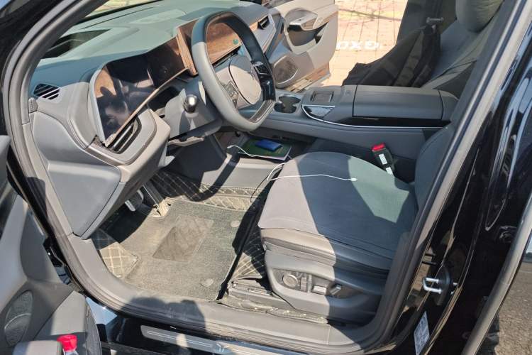 Used Hongqi Tiangong 08 2025 565 All-Wheel-Drive Pioneer Edition Left Front Seat