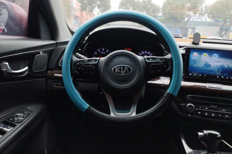 Used Kia K4 2014 1.8L Automatic DLX
