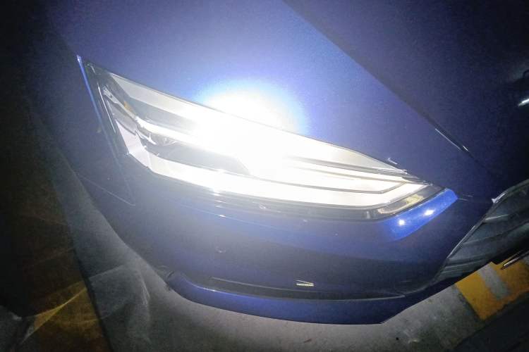 Used Audi A5 2017 Sportback 40 TFSI Fashion Model Right Front Headlight