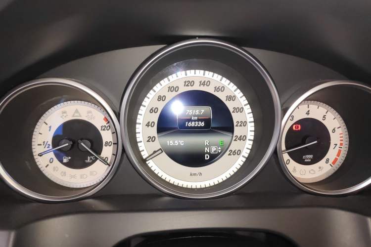 Used Mercedes-Benz E-Class (Import) 2014 E 260 Coupe
