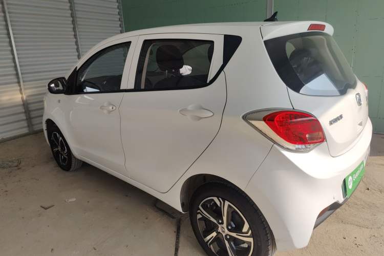 Used CHANGAN OSHAN Benni E-Star 2021 National Edition Xin Yue Version Lithium-Ion Battery Exterior 2
