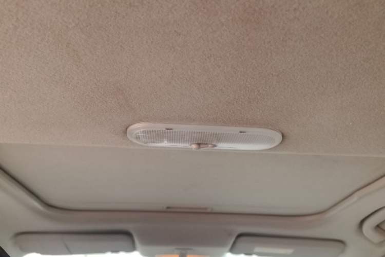 Used Nissan Sunny 2011 1.5XL CVT Luxury Edition Headliner