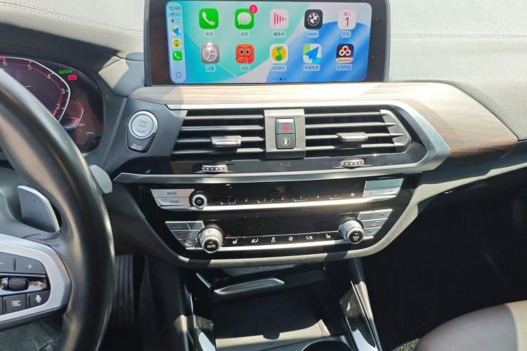 Used BMW X3 2021 xDrive28i M Sport Package
