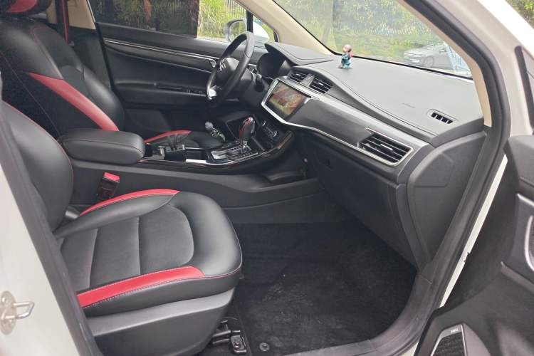 Used Geely Auto Emgrand GS 2020 1.4T CVT Ya Right Front Seat