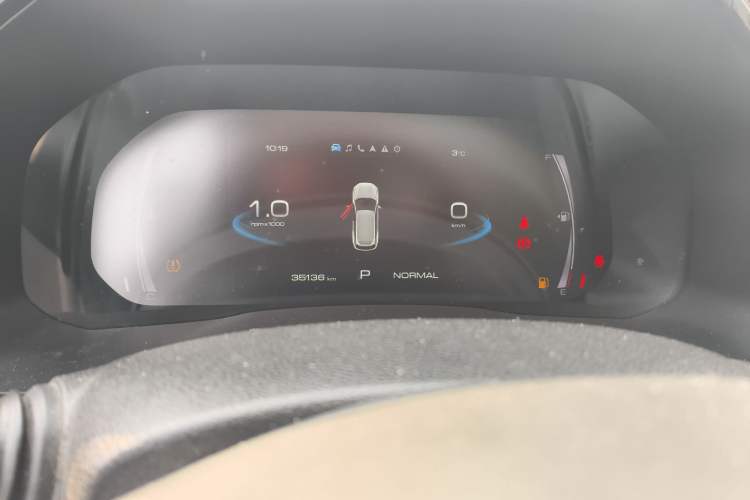 Used Haval F7 2020 1.5T Two-Wheel Drive iCool