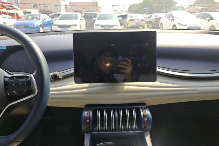 Used BYD Yuan PLUS 2023 Champion Edition 430KM Leading Model
