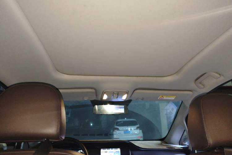 Used GAC Trumpchi M6 2019 270T Automatic Luxury Edition (7-seater) China V Standard
