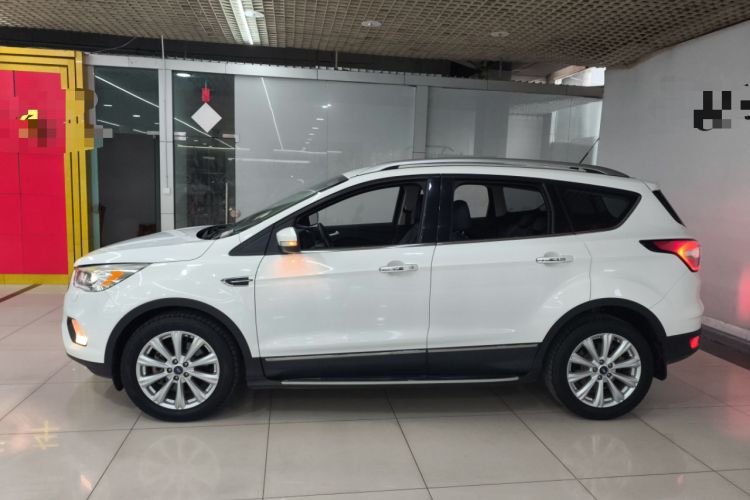 Used Ford Kuga 2018 EcoBoost 245 Four-Wheel Drive Luxury Wing Model
