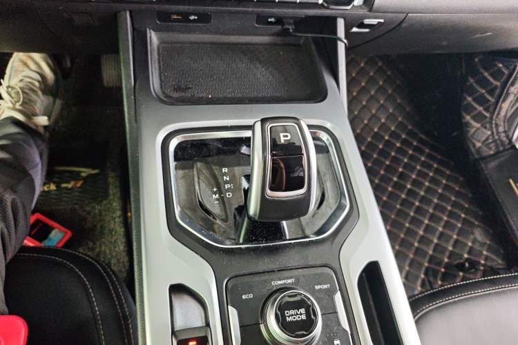 Used Geely Auto Haoyue 2020 1.8TD DCT Luxury 7-Seater