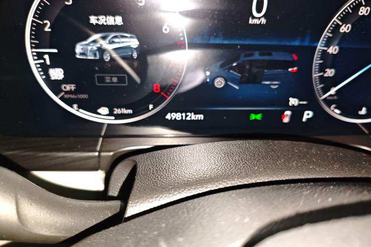 Used Buick GL8 2023 ES Lu Zun Comfort Model
