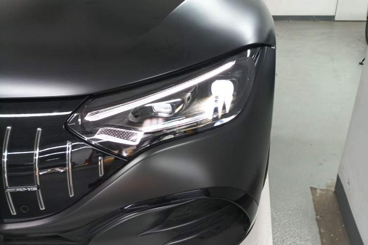 Used Mercedes-Benz EQE AMG 2023 AMG EQE 53 4MATIC+ Left Front Headlight