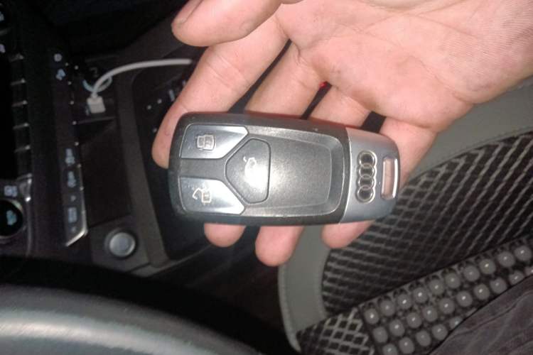 Used Audi Q5L 2018 40 TFSI Prestige Edition China V