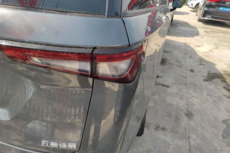 Used Wuling Jiachen 2022 1.5L Manual Enjoyment Elite Model Right Rear Taillight