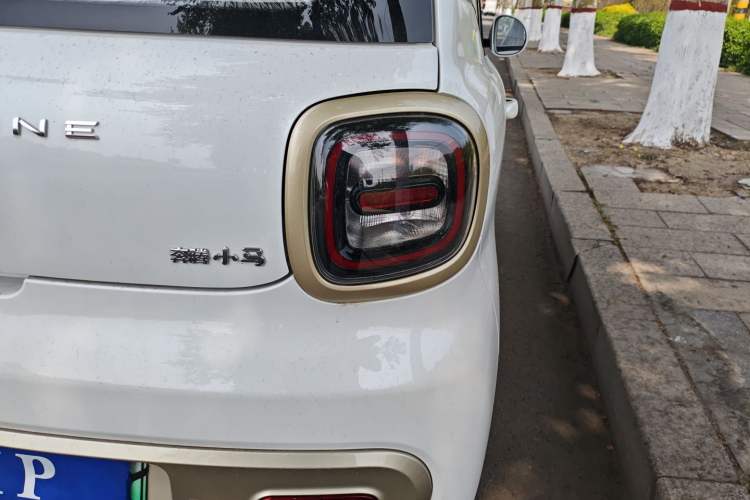 Used Bestune Pony 2026 Model 222km Agile Horse Right Rear Taillight