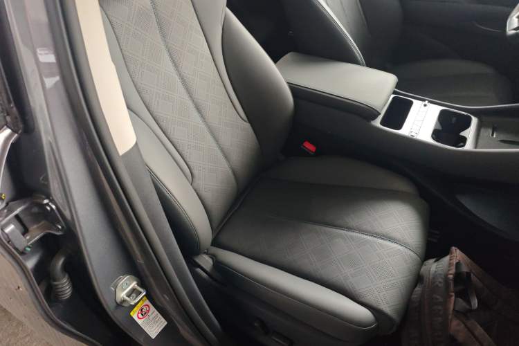 Used BYD Yuan PLUS 2025 Intelligent Driving Version 510 KM Beyond-Grade Edition