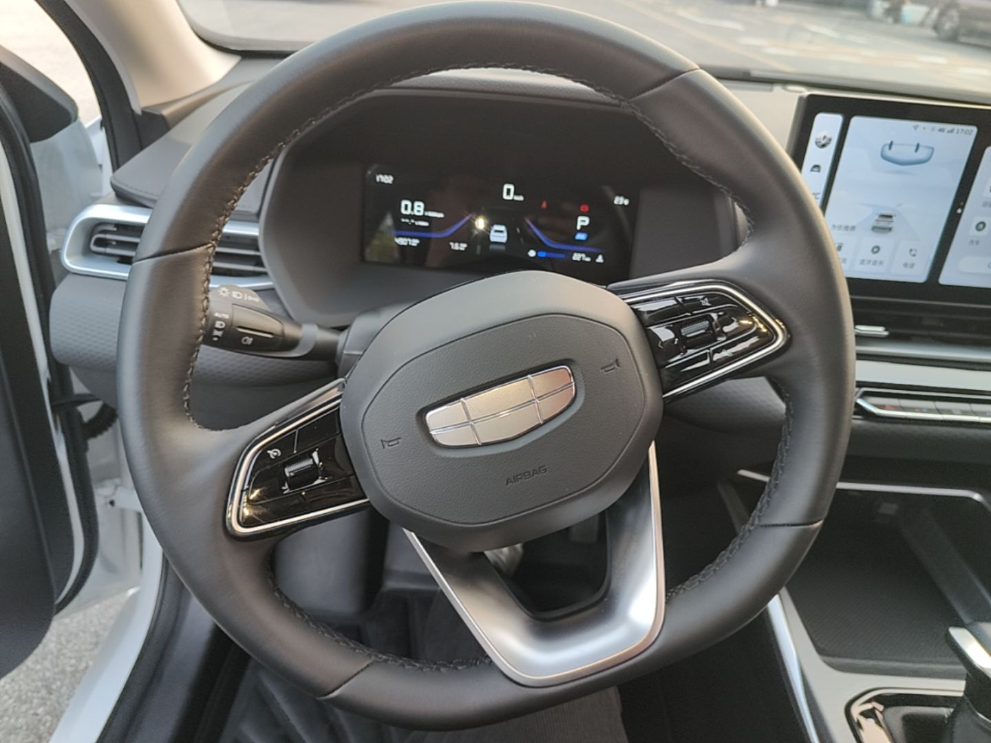 Geely Auto Emgrand 2026 Model 4th Generation 4 Millionth Anniversary Edition 1.5L CVT Overdrive Edition — снимка 13