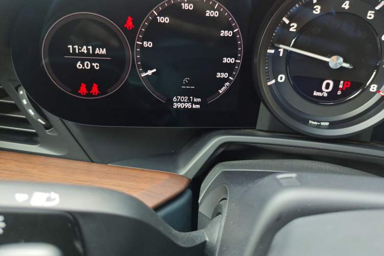 Used Porsche 911 2020 Carrera 4 3.0T
