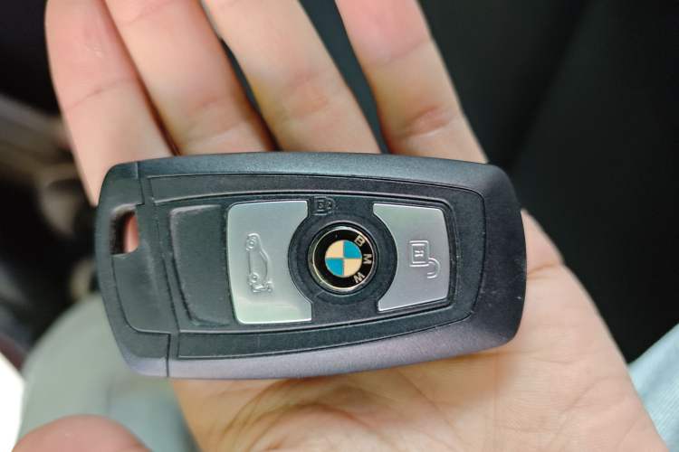 Used BMW 3 Series 2016 320Li Fashion Model Vehicle Key