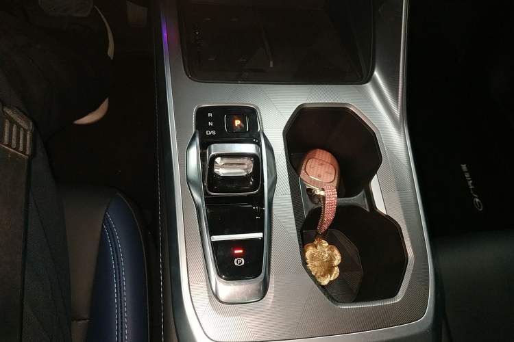 Used GAC Trumpchi GS3 2023 Shadow Speed 270T Dynamic Intelligence Edition