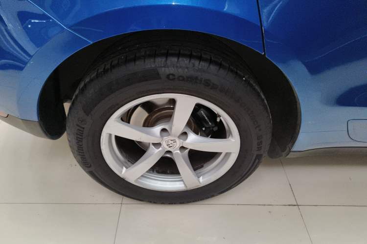 Used Porsche Macan 2014 Macan 2.0T