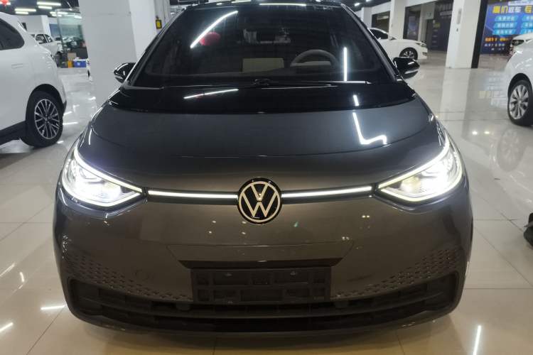 Used Volkswagen ID.3 2021 1st Edition ID. First Impression Edition Front