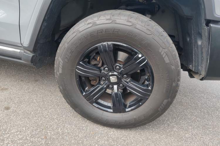 Used Tank 300 2021 City Edition 2.0T—Truly Stylish
