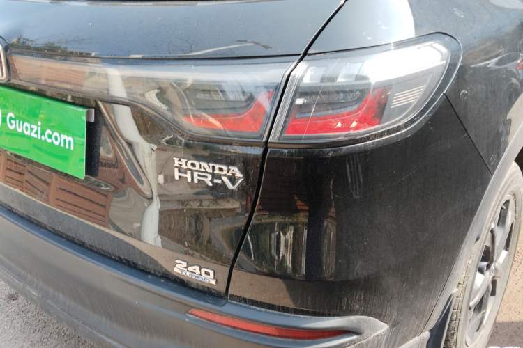 Used Honda HR-V 2023 240TURBO Jingrui Edition