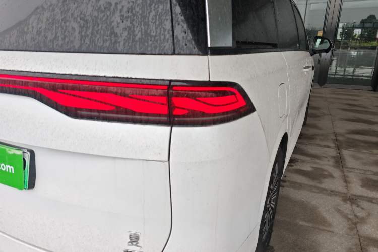 Used BYD Xia 2025 DM-i 1.5T 180km Excellence Model