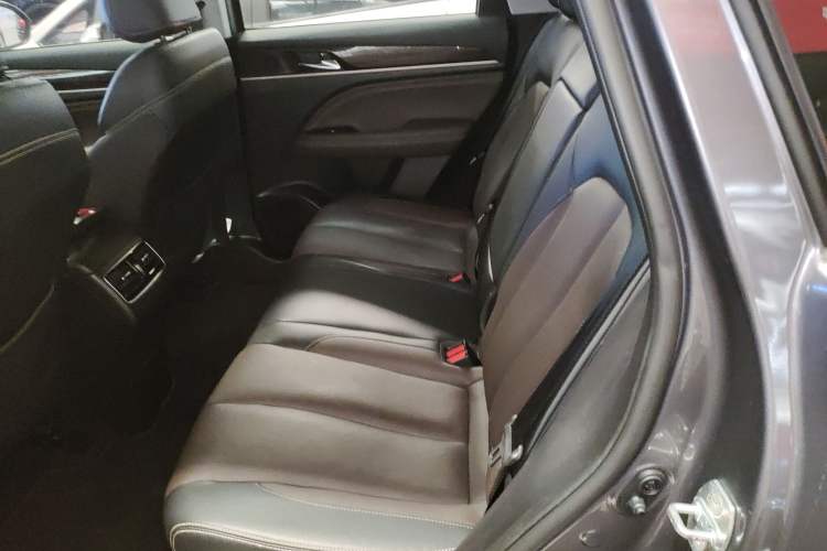 Used GAC Trumpchi GS5 2019 270T Automatic Luxury Edition
