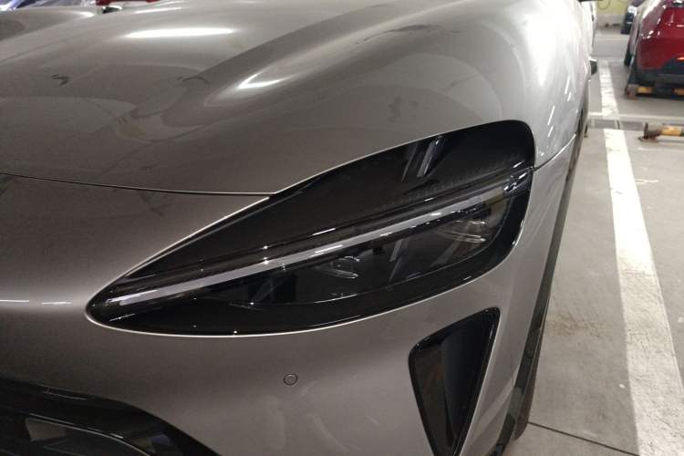 Used Xiaomi Auto YU7 2025 Ultra-Long Range Rear-Wheel Drive Version
