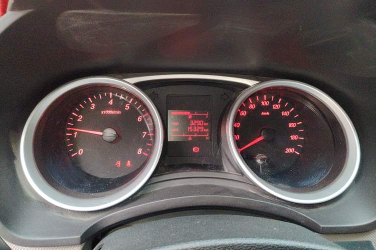 Used Wuling Hongguang 2021 1.5L S Standard Version LAR Instrument Cluster