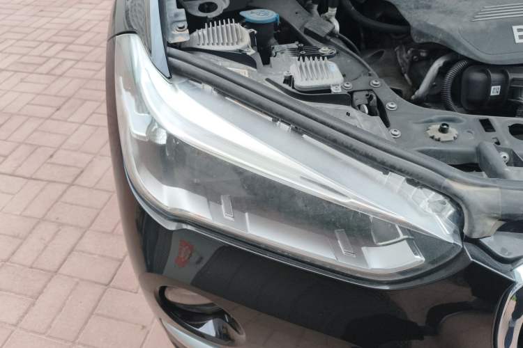 Used BMW X1 2016 sDrive18Li Luxury Model
