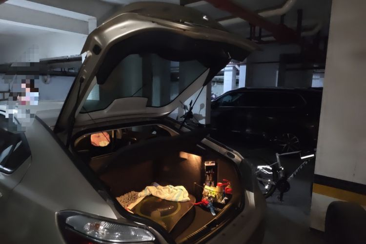 Used MG 6 2013 Hatchback 1.8T Automatic GT Value Edition
