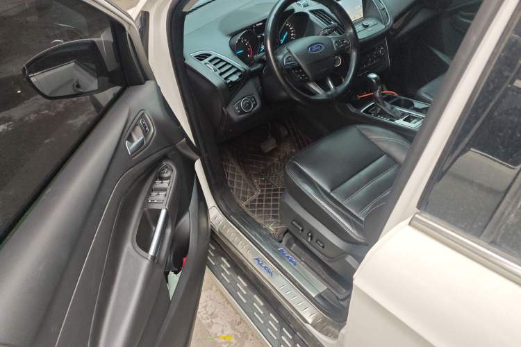 Used Ford Kuga 2017 EcoBoost 245 4x4 Prestige Edition