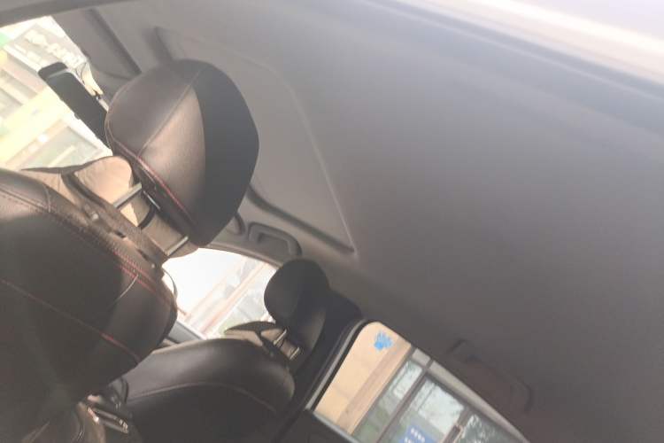 Used Chery Arrizo 5 2016 1.5L CVT Lingrui Edition Headliner