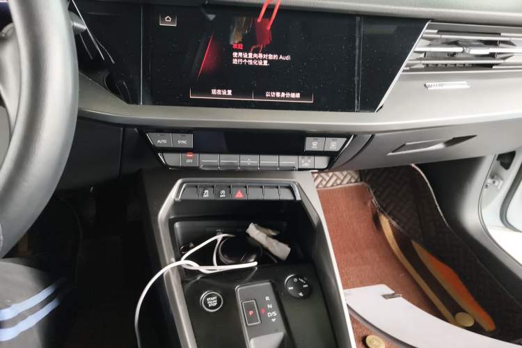 Used Audi A3 2021 A3L Limousine 35 TFSI Ambition Style Edition