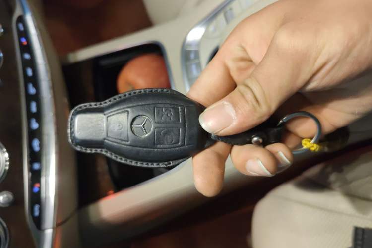 Used Mercedes-Benz S-Class 2014 S 400 L Luxury Model