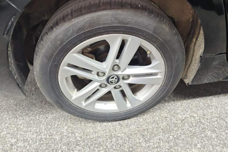 Used Toyota Levin 2021 Dual-Engine 1.8H E-CVT Luxury Edition
