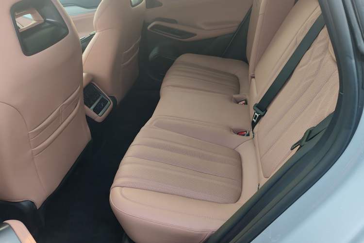 Used BYD Song L EV 2025 Intelligent Driving Version 662 km LiDAR Excellence Edition