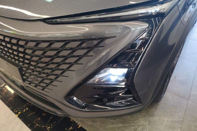 Used Changan UNI-T 2022 2.0T Prestige Version