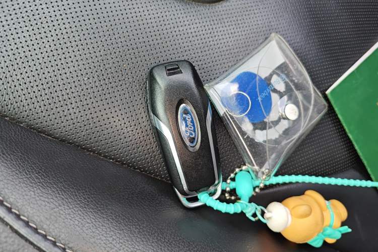 Used Ford Mondeo 2013 2.0L GTDi240 Luxury Sport Model Vehicle Key