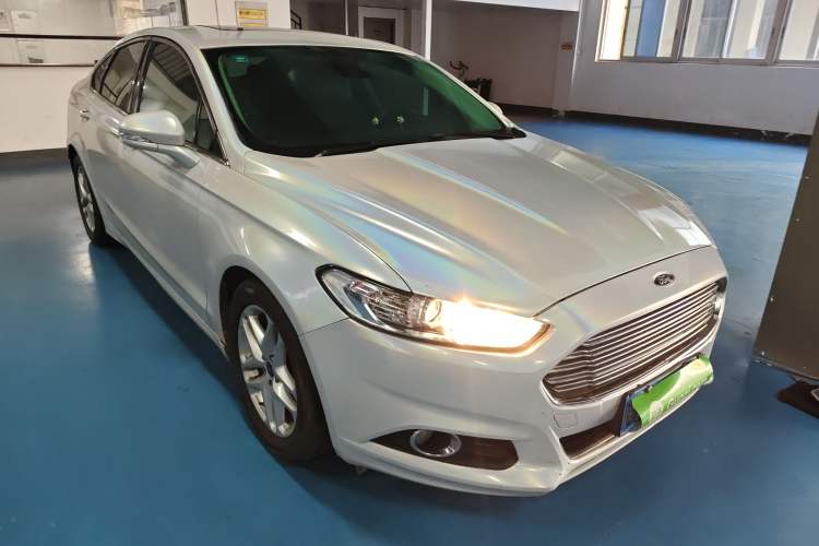 Used Ford Mondeo 2013 1.5L GTDi180 Fashion Edition

