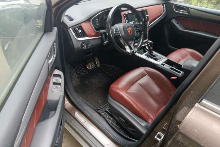 Used Roewe RX5 2016 30T Four-Wheel Drive Automatic Internet Smart Luxury Edition