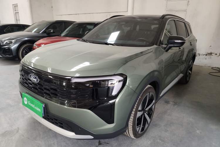 Used Ford Equator Sport 2025 EcoBoost 170 Prestige PLUS