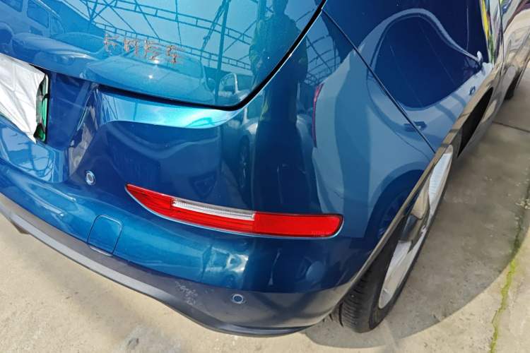 Used ORA Good Cat 2023 401 km Standard Range Luxury Version Ternary Lithium