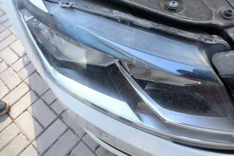 Used Volkswagen Lavida 2017 1.6L Automatic Comfort Edition