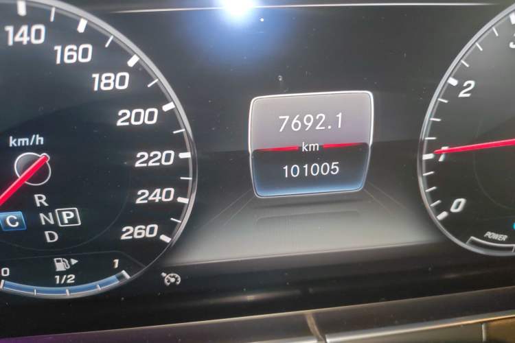 Used Mercedes-Benz E-Class 2019 E 260 L Sport Edition