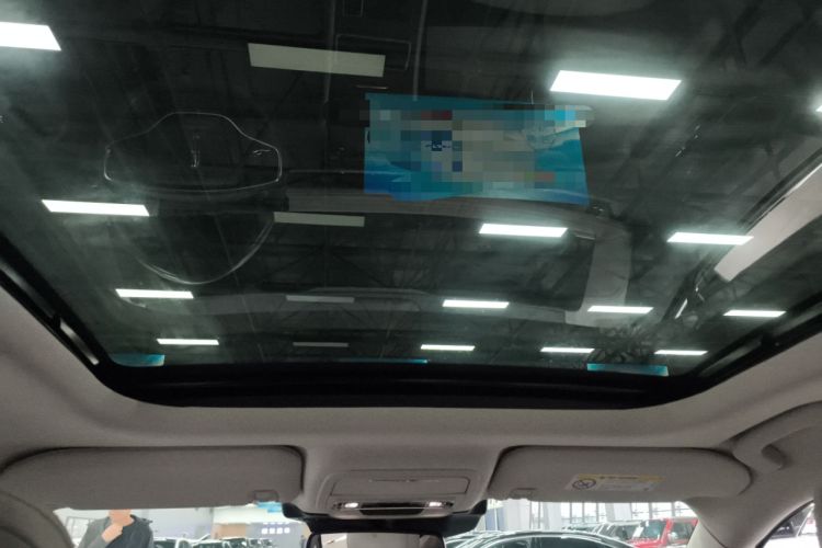 Used Lincoln Corsair 2023 2.0T Two-Wheel-Drive Luxury Edition Headliner