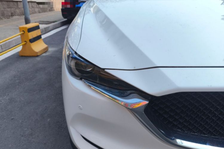 Used Mazda CX-5 2020 2.0L Automatic Two-Wheel Drive Smart Version